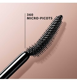 Lash Idole - Mascara Volume Effet Cils Recourbés 